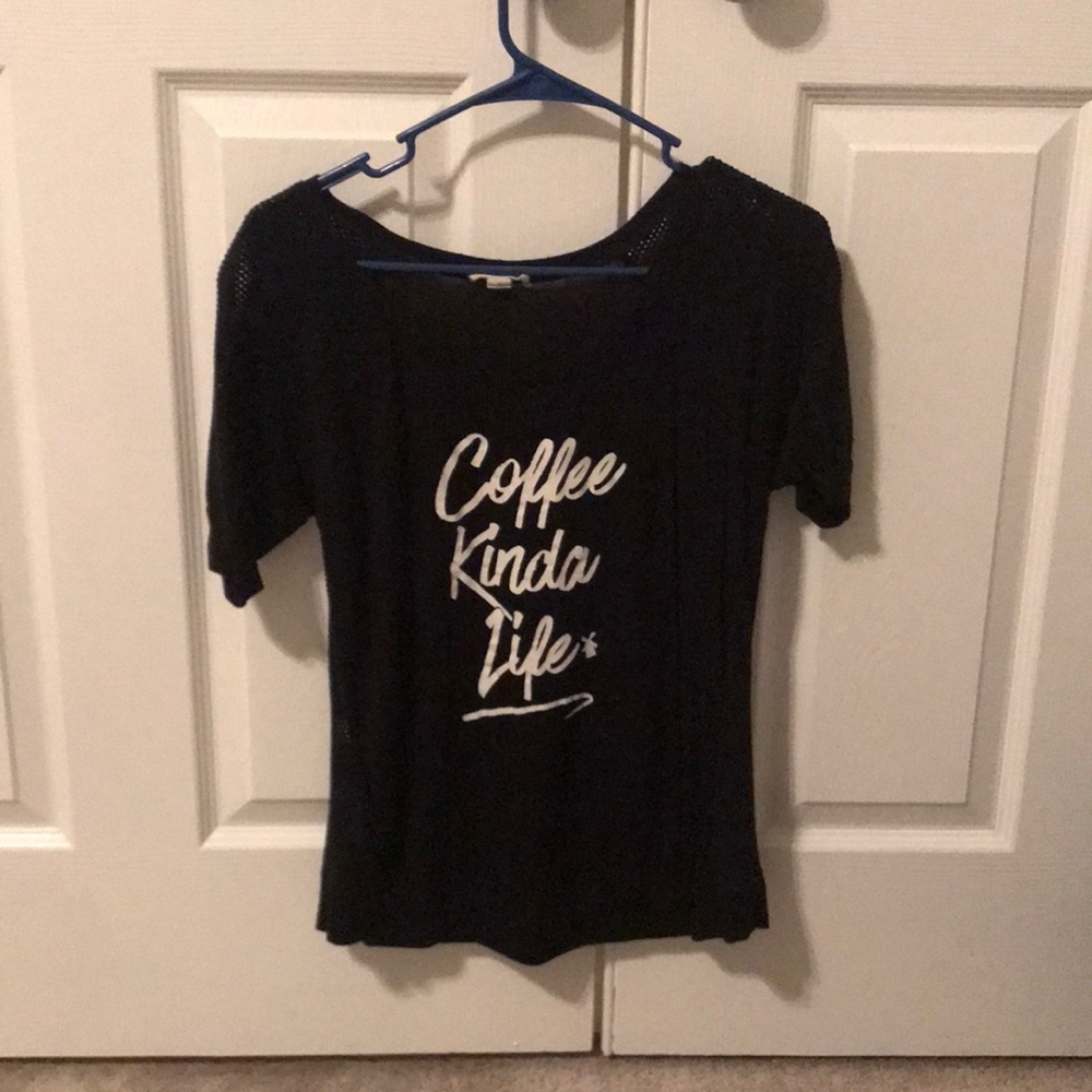 ‘Coffee Kinda Life’ Dutch Bros Shirt